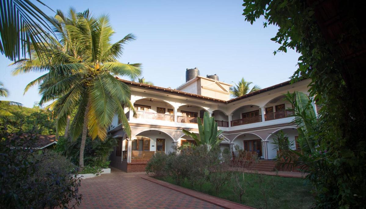 Dunhill Beach Resort Agonda Exterior foto