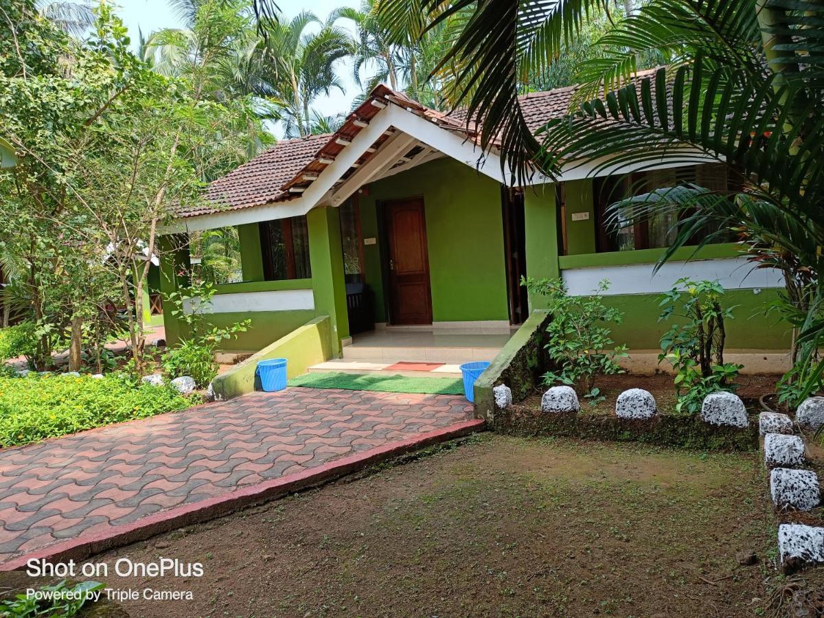 Dunhill Beach Resort Agonda Exterior foto