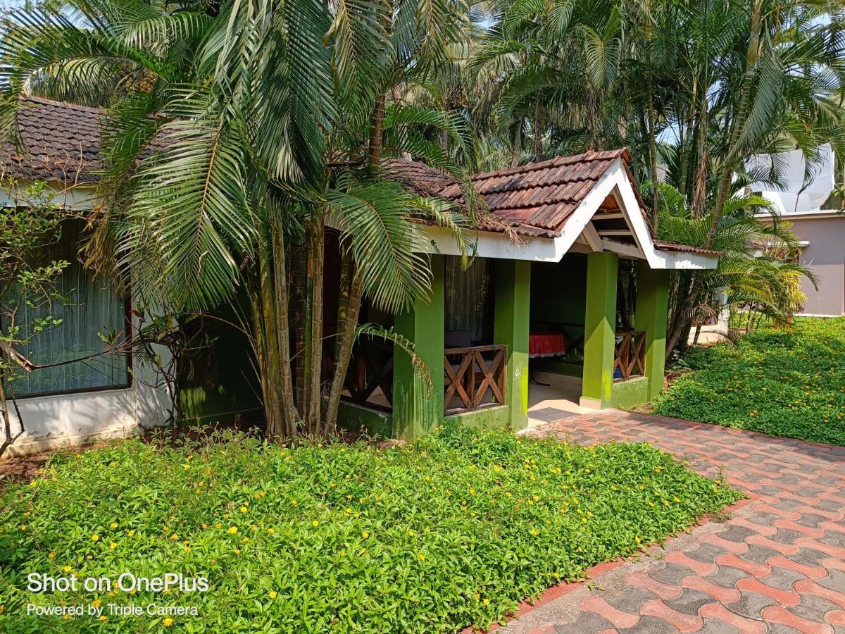 Dunhill Beach Resort Agonda Exterior foto