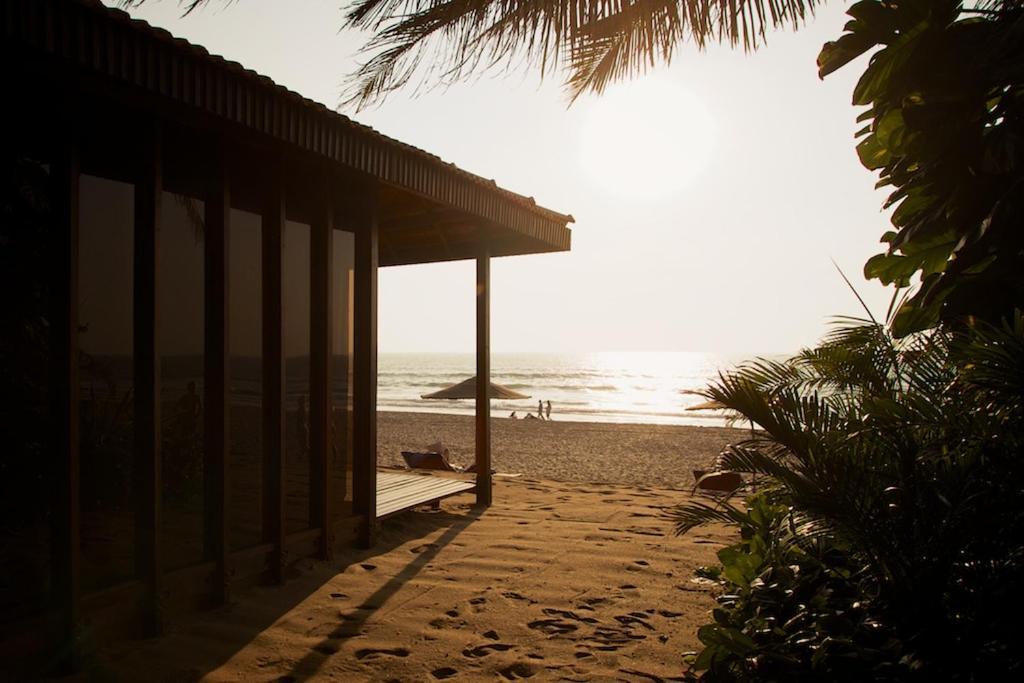 Dunhill Beach Resort Agonda Exterior foto