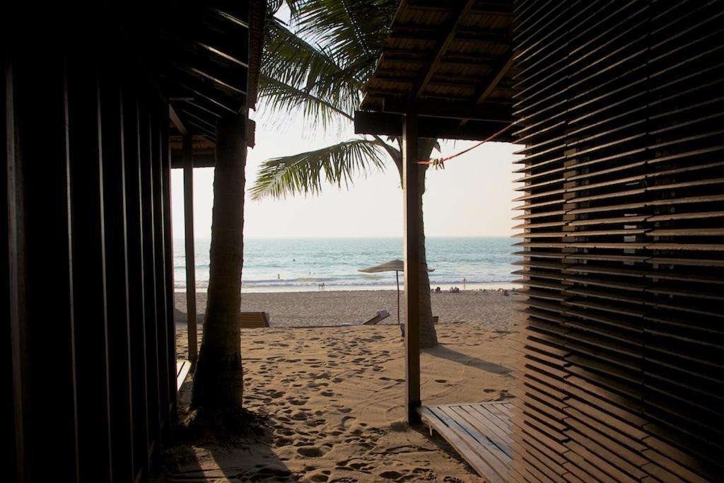 Dunhill Beach Resort Agonda Exterior foto