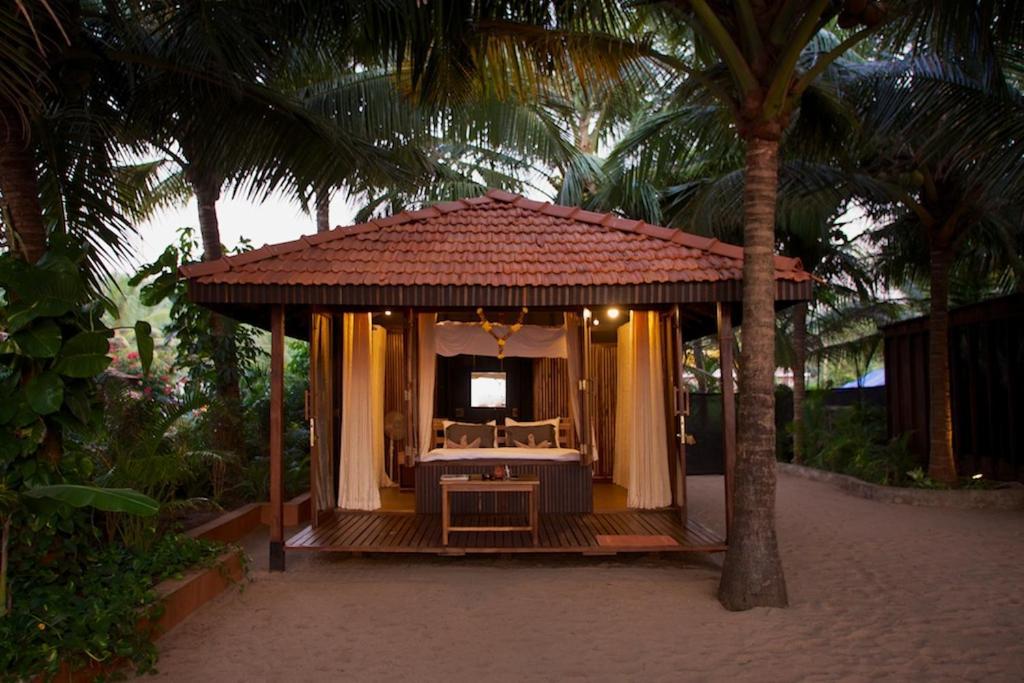 Dunhill Beach Resort Agonda Exterior foto