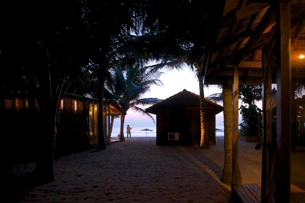 Dunhill Beach Resort Agonda Exterior foto